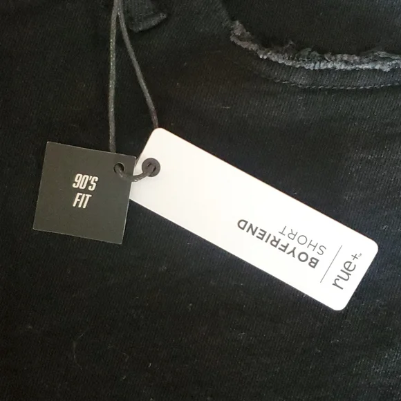 Nwt super high rise short - Picture 2 of 4